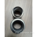 exhaust system titanium flex bellow joint pipe